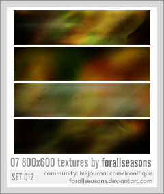 Texture Set 012 - 800x600