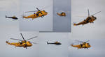 Helicopter 1 by Tasastock