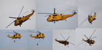 Helicopter 2 by Tasastock