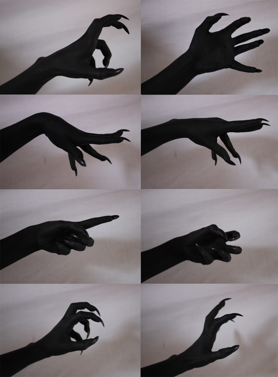Demon Hands 1
