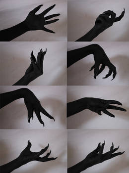 Demon Hands 2