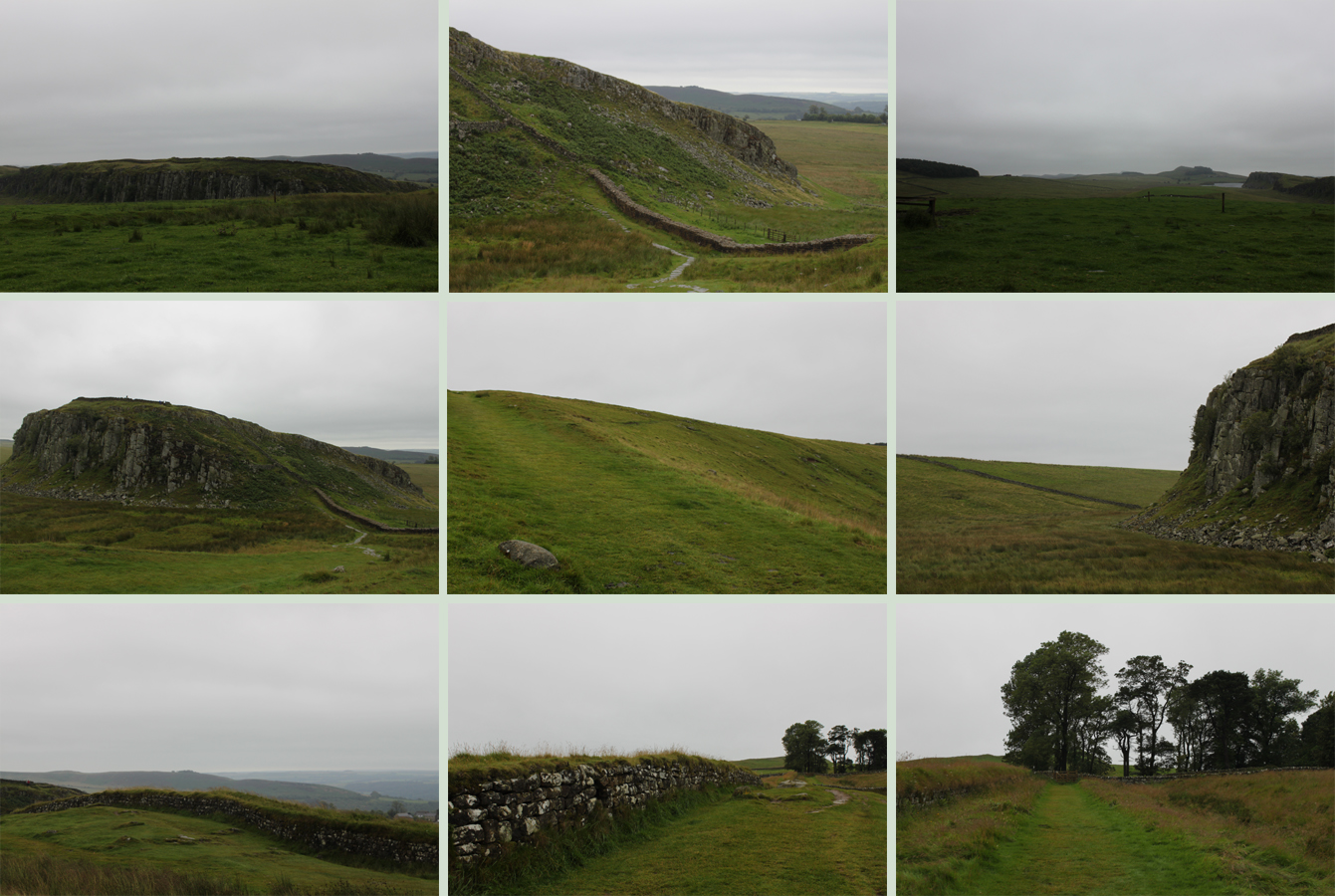 Hadrian's Wall 1