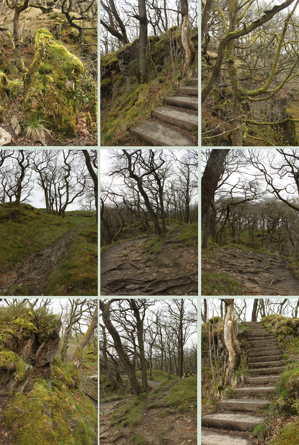 Ingleton Fells Ingleton Falls 20 by Tasastock on DeviantArt