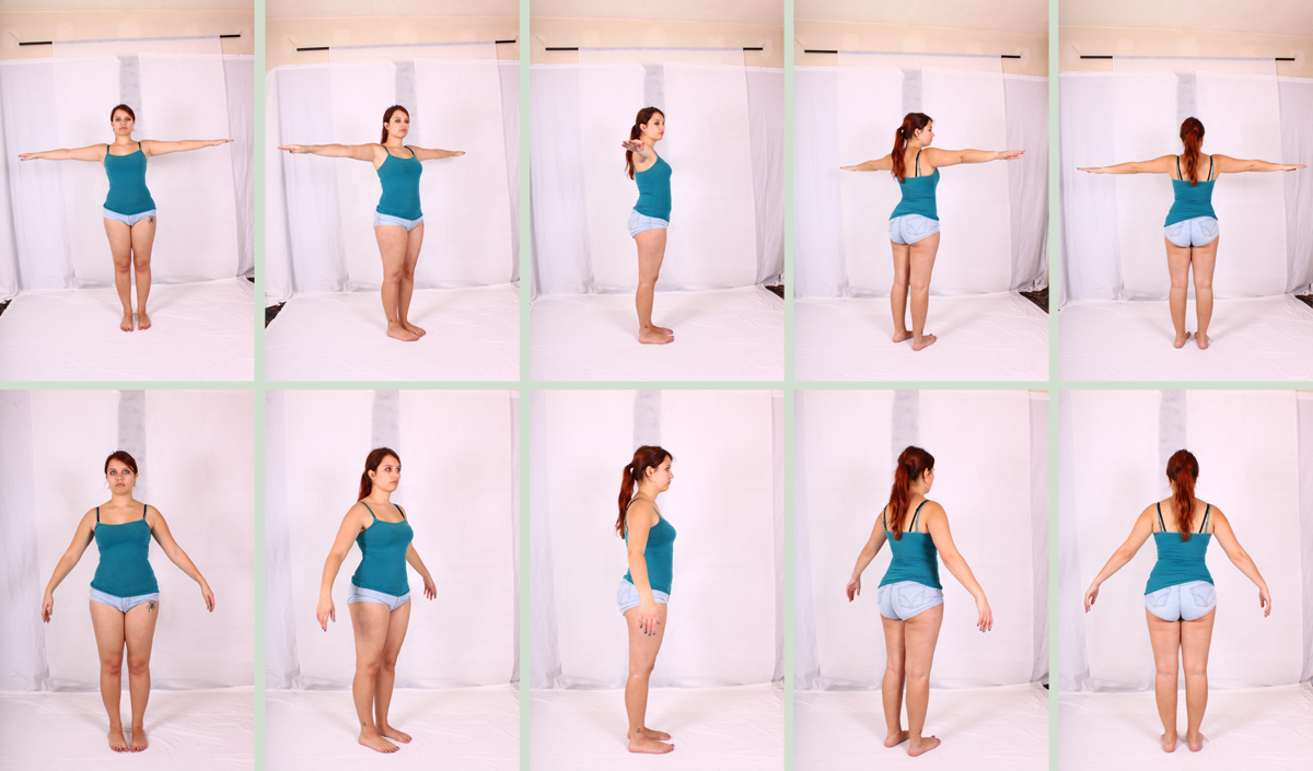 Female Poses: 21 Posing Ideas to Get You Started Photographing Women