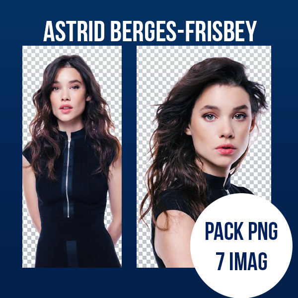 Astrid Berges Frisbey Pack Png By Merrogers On Deviantart