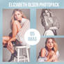 Elizabeth Olsen Photopack 01