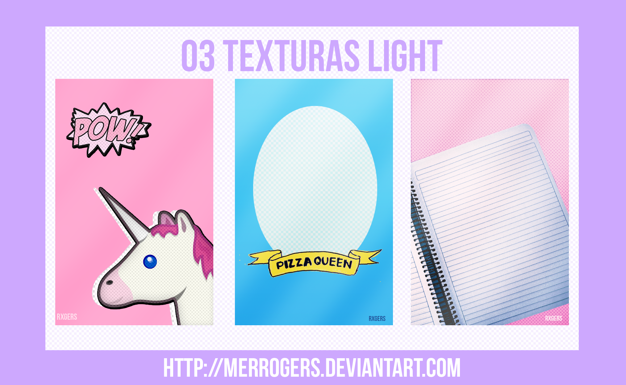 Pack Texturas Light