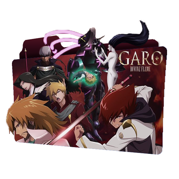 Garo Divine Flame 16 Folder Icon By Natokh By Nat0kh On Deviantart Garo Divine Flame 16 Folder Icon By Natokh By Nat0kh On Deviantart