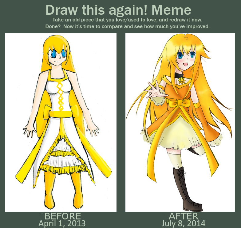 Improvement Meme