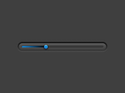 seek bar