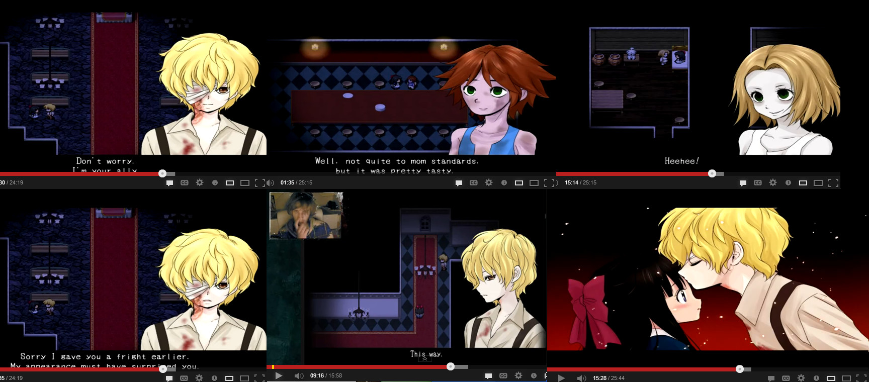 mad father good ending mad father good ending
