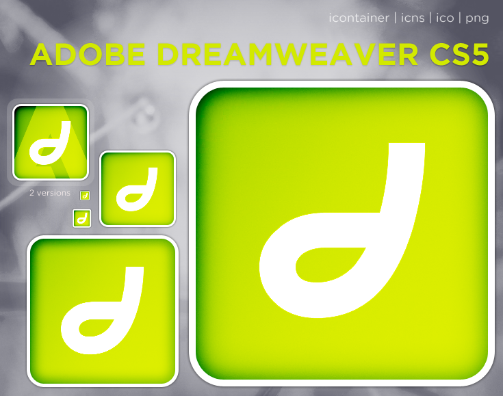 Adobe Dreamweaver CS5