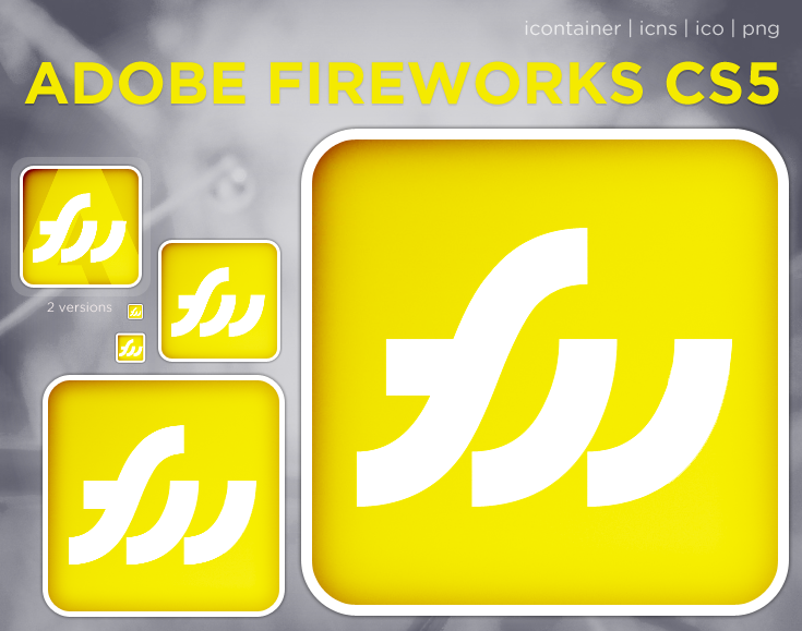 Adobe Fireworks CS5