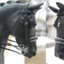 Paddock Pals Scale Double Bridle