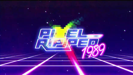 Pixel Ripped Motion Graphics |Comission|