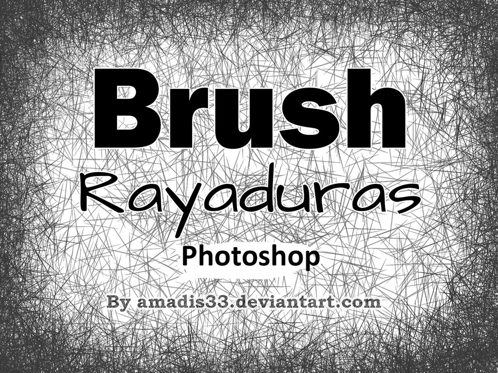 Brush Rayaduras