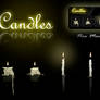 Candles Animated Gifs