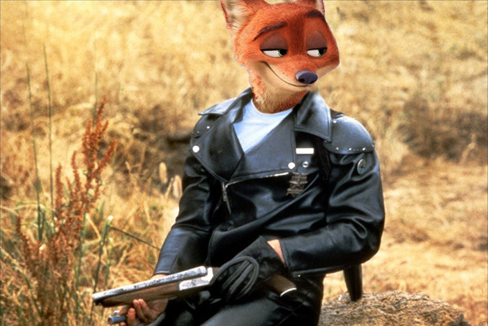 Nick as Max from Mad Max by EJFireLightningArts on DeviantArt