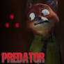 Predator and Prey (CO with Zootopia and Predator)