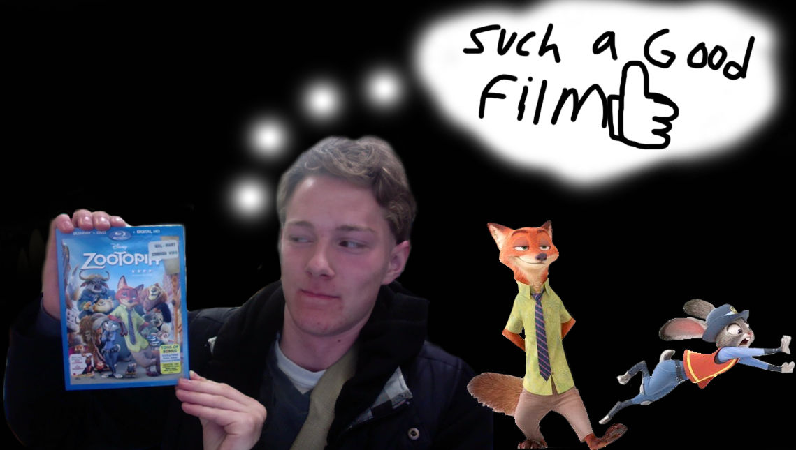 EJ Gets Zootopia Thumbnail by EJFireLightningArts on DeviantArt