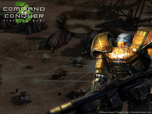 Command and Conquer 3