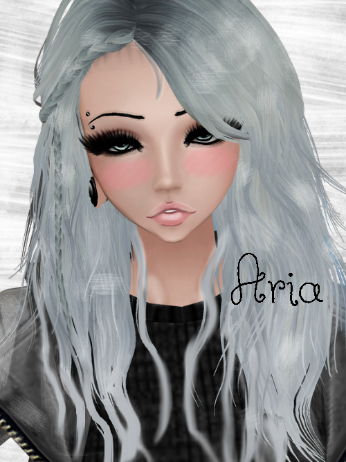 Aria dp by errmahgerd1 on DeviantArt