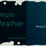 Simple Weather