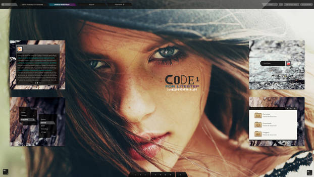 CODE1 Suite by DijaySazon