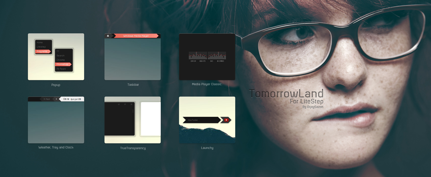 TomorrowLand Suite by DijaySazon on DeviantArt