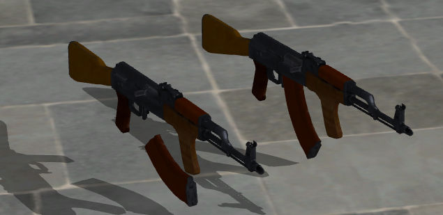 Pm. Md. 63 - Rigged by ProgammerNetwork on DeviantArt