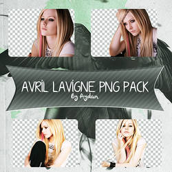 Avril Lavigne Png Pack