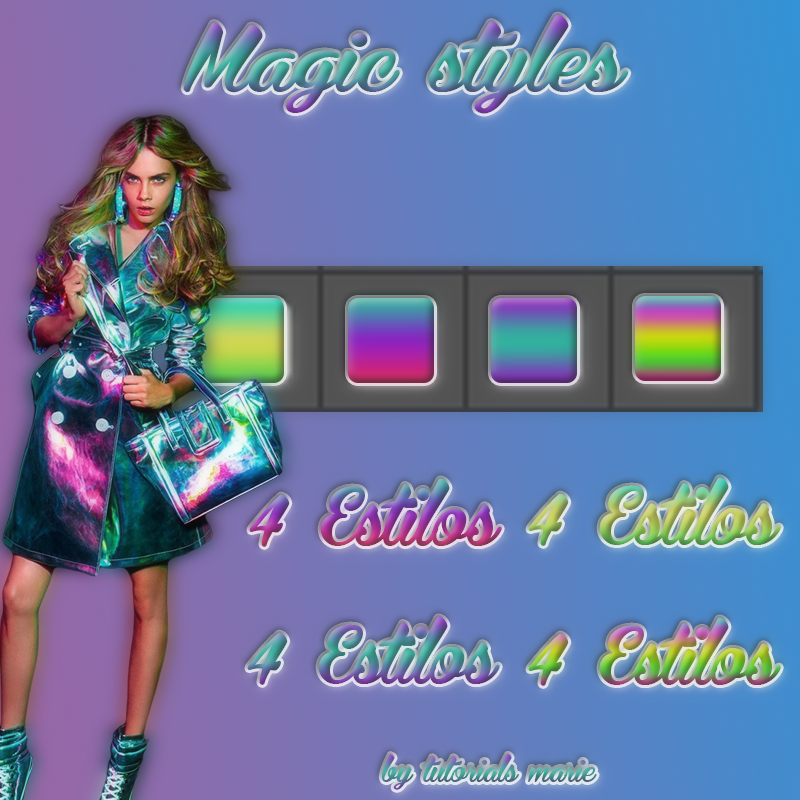 Magic Styles by TutorialsMarie on DeviantArt