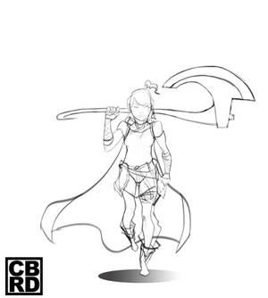CBRD-Character-design