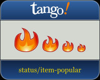 Tango Flame