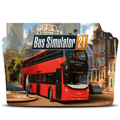 bus simulator 21 Bnf icon by kashim12345 on DeviantArt