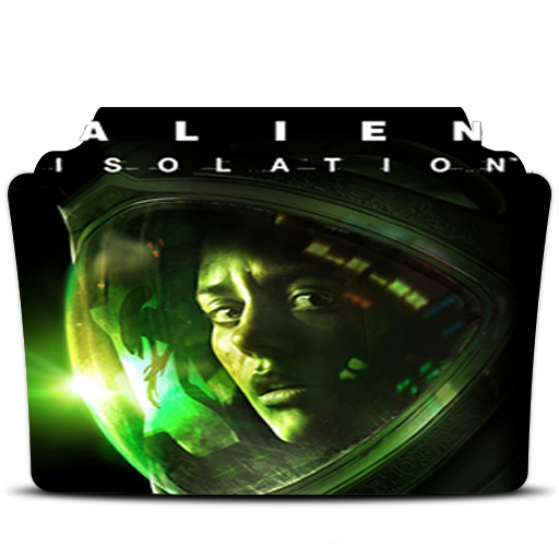 alien isolation PF8 icon by kashim12345 on DeviantArt