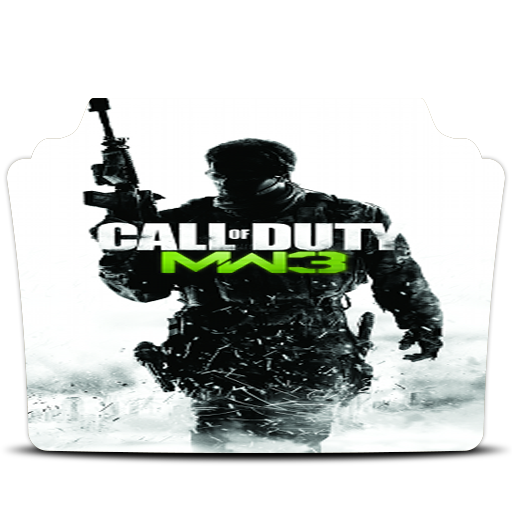 call of duty modern warfare 3 OA6 icon by kashim12345 on DeviantArt