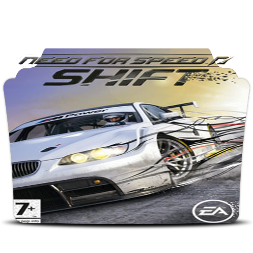 need for speed shift 1FL icon by kashim12345 on DeviantArt