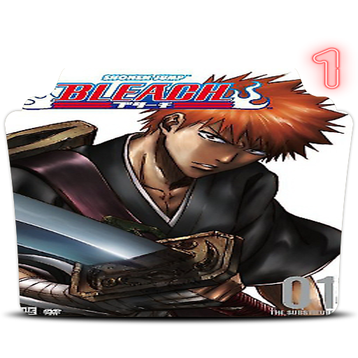 bleach season 1 1YT icon by kashim12345 on DeviantArt