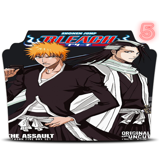 bleach season 5 Drj icon by kashim12345 on DeviantArt