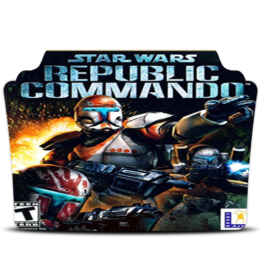 star wars republic commando j8B icon by kashim12345 on DeviantArt