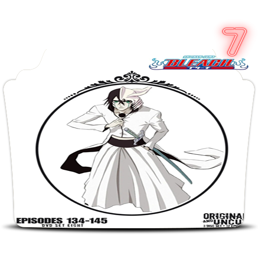Bleach Season 7 6wa Icon by kashim12345 on DeviantArt