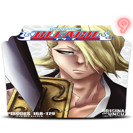 Bleach Season 9 Ffi Icon by kashim12345 on DeviantArt