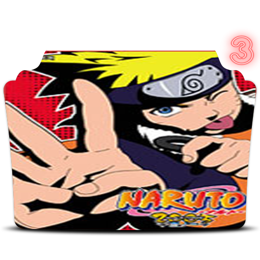 naruto season 3 U60 icon by kashim12345 on DeviantArt