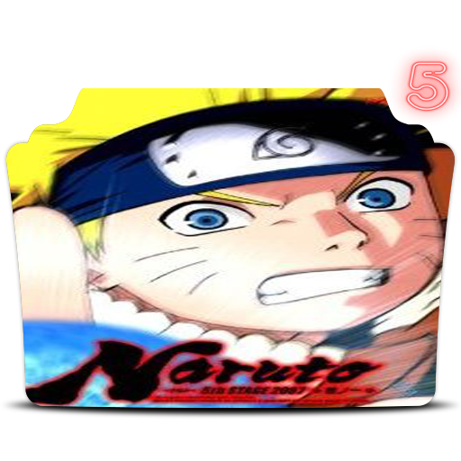 naruto season 5 Yxi icon by kashim12345 on DeviantArt