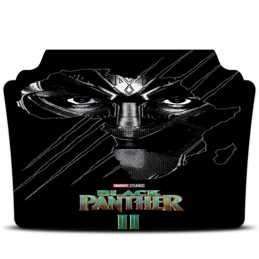 Black Panther 2 J5e Icon by kashim12345 on DeviantArt
