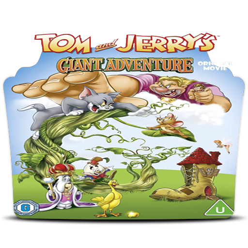 Tom And Jerrys Giant Adventure by kashim12345 on DeviantArt