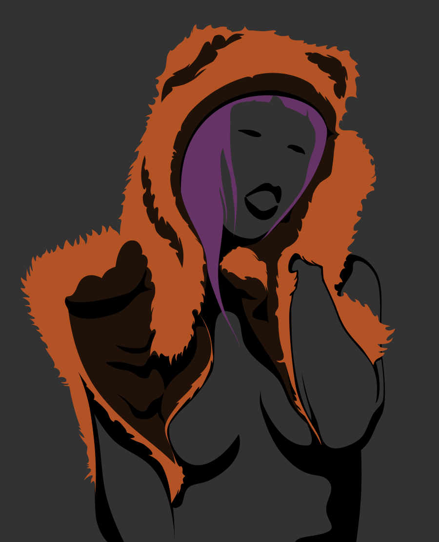 Bear Girl