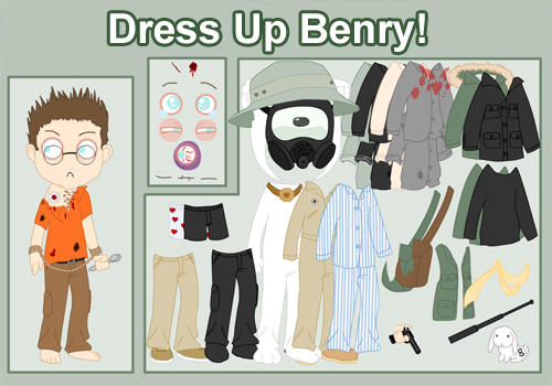 Dress Up Benry - LOST