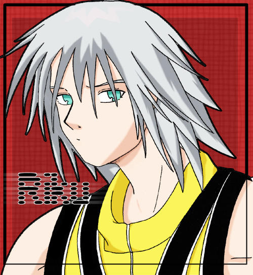 Riku's Story Ch1. 'The kiss' by Lydia-Lockheart on DeviantArt